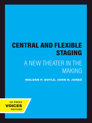 cover image of Central and Flexible Staging